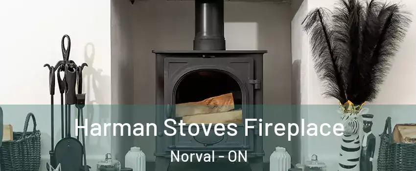  Harman Stoves Fireplace Norval - ON