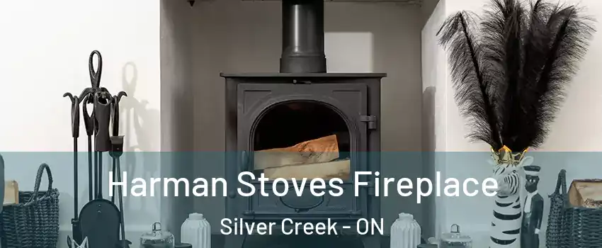  Harman Stoves Fireplace Silver Creek - ON
