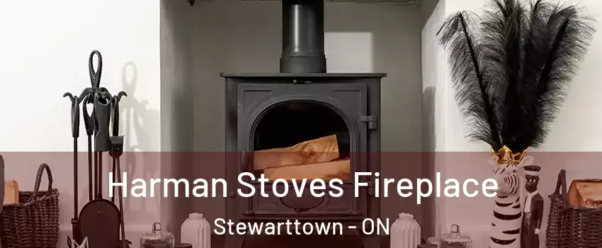  Harman Stoves Fireplace Stewarttown - ON