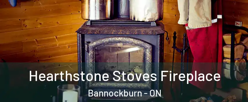  Hearthstone Stoves Fireplace Bannockburn - ON