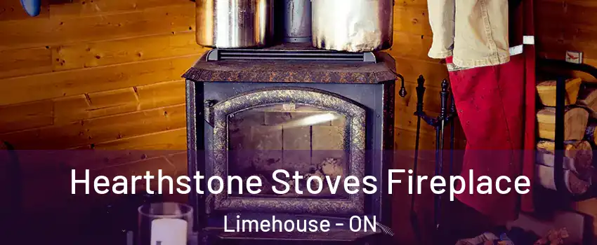  Hearthstone Stoves Fireplace Limehouse - ON