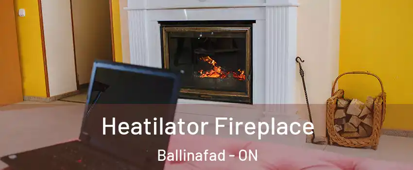  Heatilator Fireplace Ballinafad - ON