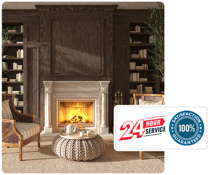 Reliable Chimney & Fireplace Cleaning Servicesin Halton Hills, ON