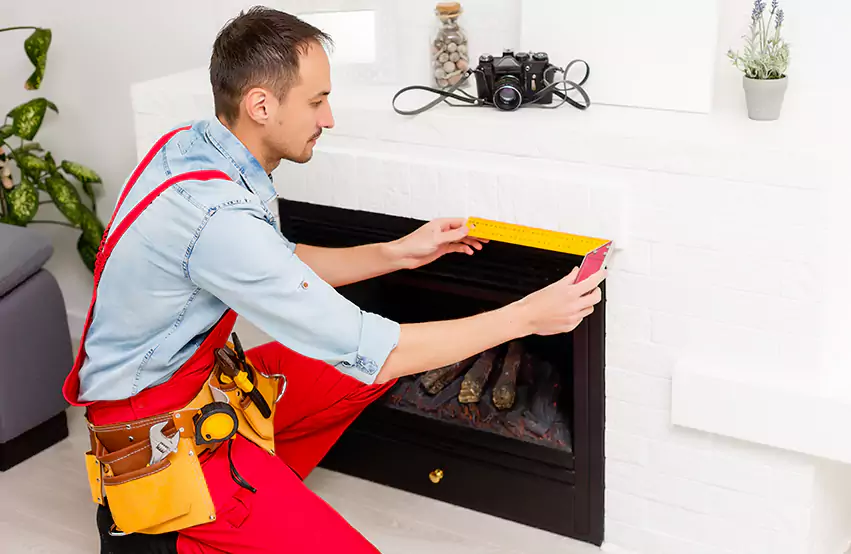 Fireplace Installation in Halton Hills, ON