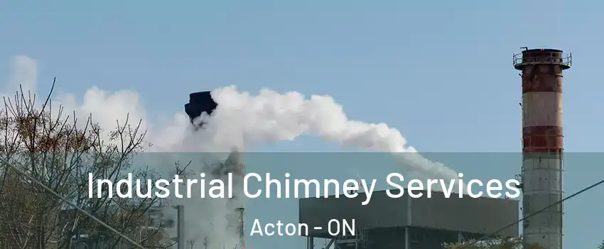  Industrial Chimney Services Acton - ON