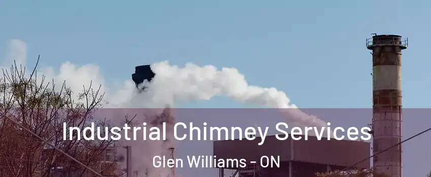  Industrial Chimney Services Glen Williams - ON