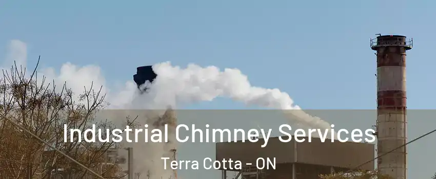  Industrial Chimney Services Terra Cotta - ON