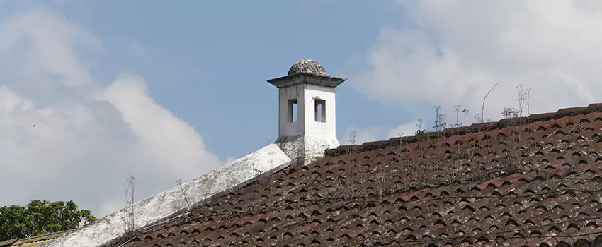 Chimney Air Vent Repair in Halton Hills, ON