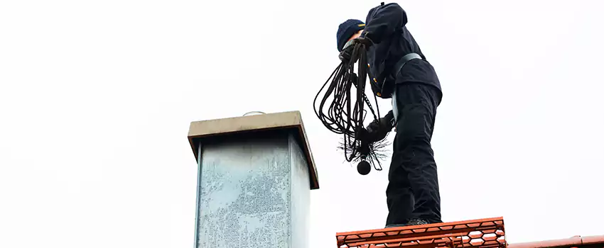 Residential Chimney Animal Removal Solution in Halton Hills, ON