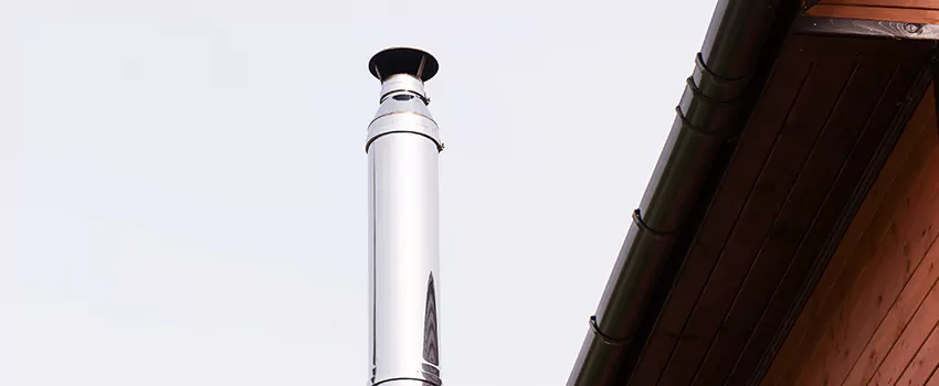 Animal Screen Chimney Cap Repair And Installation Services in Halton Hills, Ontario