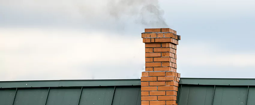 Clean Blocked Chimney in Halton Hills, Ontario