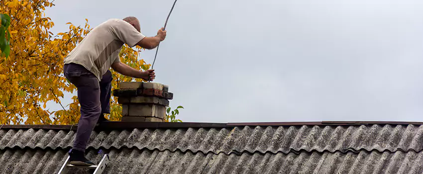 Chimney Creosote Cleaning Cost in Halton Hills, Ontario