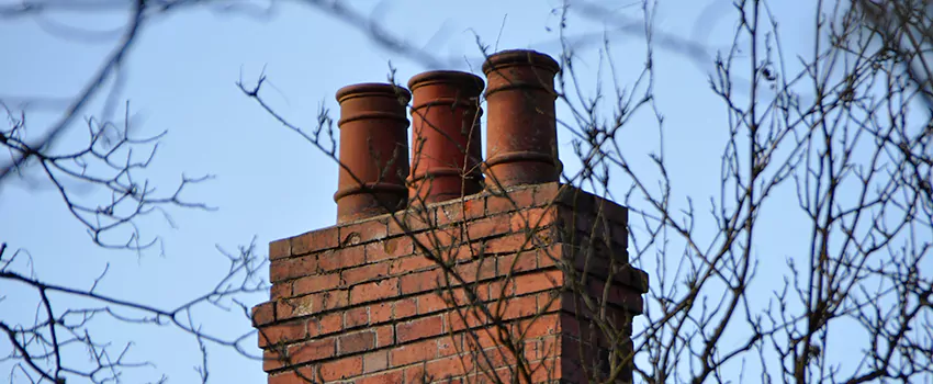 Chimney Crown Replacement in Halton Hills, Ontario