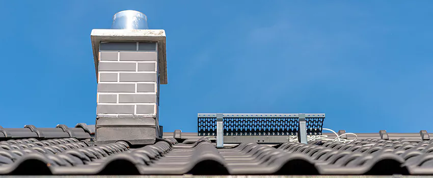 Chimney Damper Inspection in Halton Hills, ON