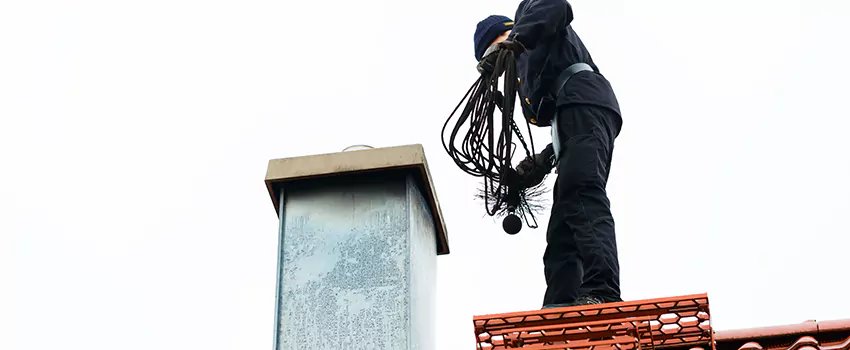 Chimney Flue Relining Services in Halton Hills, Ontario