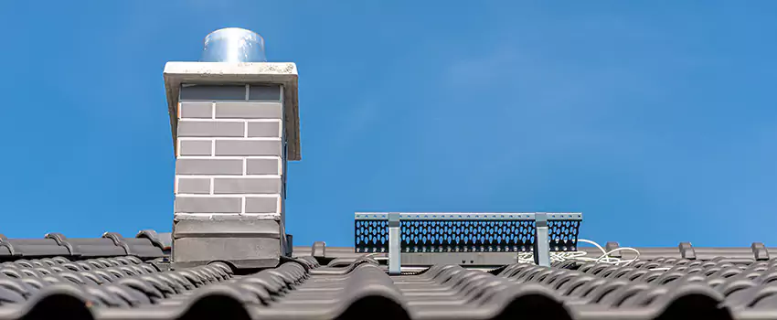 Chimney Crown Installation in Halton Hills, Ontario