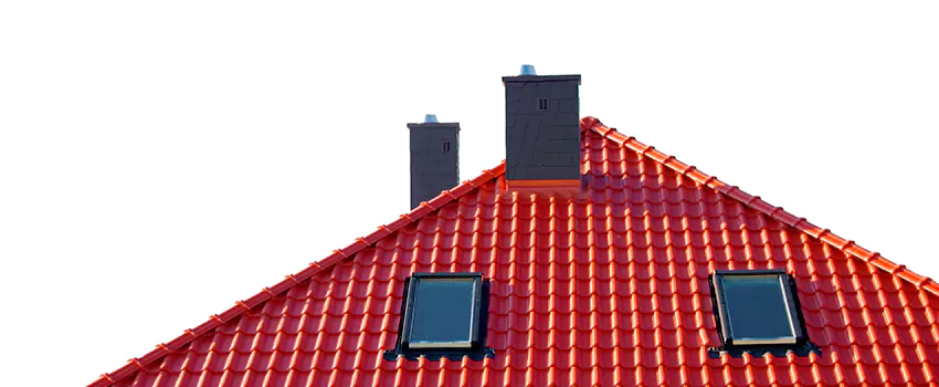 Chimney Pot Replacement in Halton Hills, ON