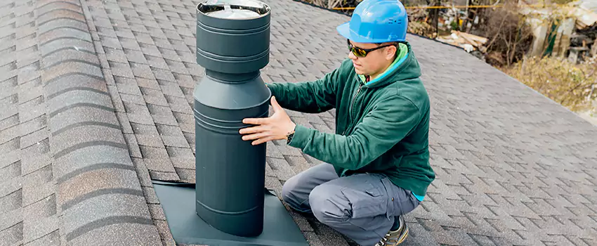 Chimney Inspection in Halton Hills, ON