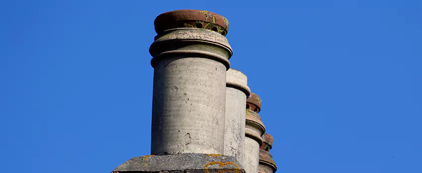Chimney Crown Repair in Halton Hills, ON
