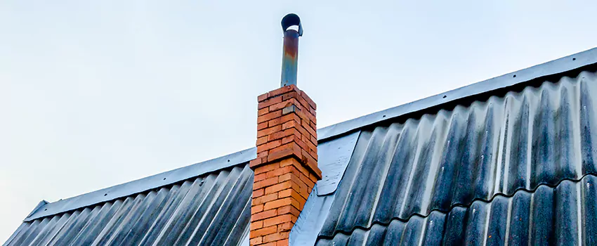 Chimney Mortar Replacement in Halton Hills, ON