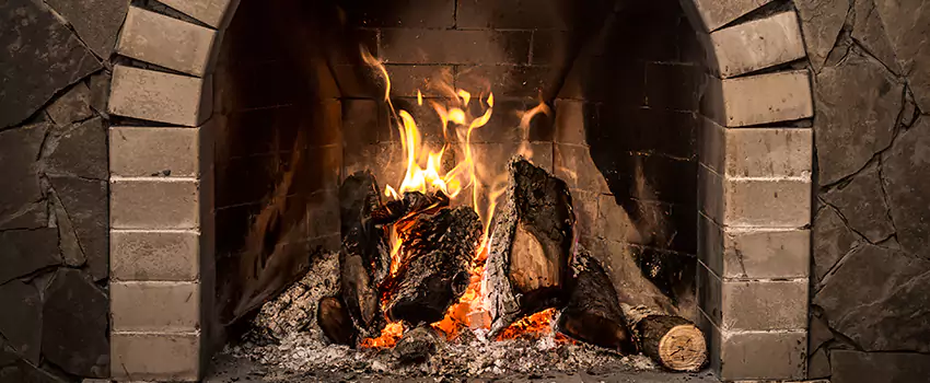 Cracked Electric Fireplace Bricks Repair Services  in Halton Hills, ON