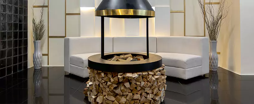 Custom Architectural Fireplace Restoration in Halton Hills, Ontario