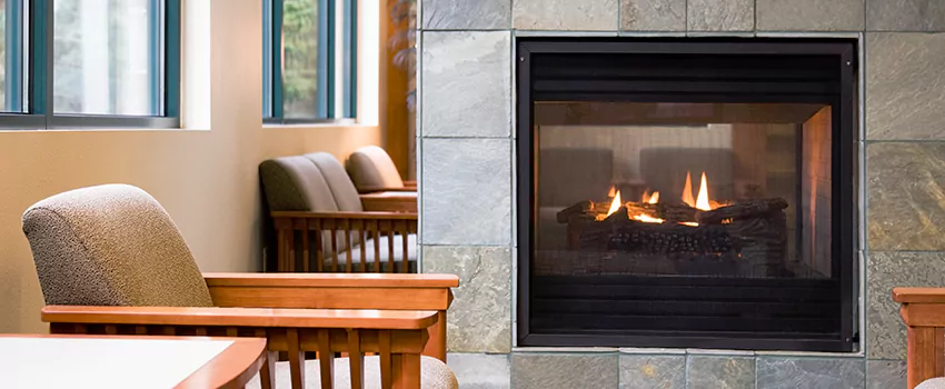 Smoky Effect Electric Fireplace Logs in Halton Hills, Ontario