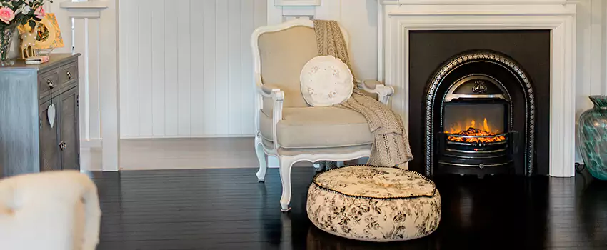 Gas to Wood-Burning Fireplace Conversion Services in Halton Hills, Ontario