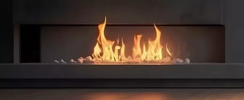 Marble Mantel Makeover Services for Fireplace in Halton Hills, ON