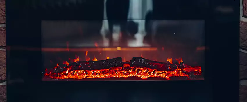 Electric Metal Fireplace Installation Services in Halton Hills, ON