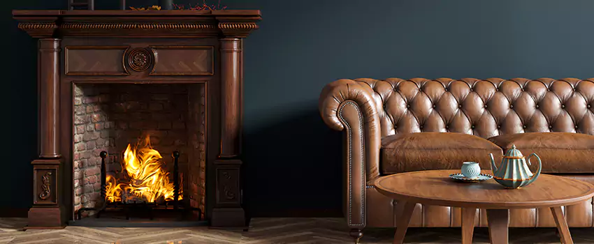 Wood-Burning Fireplace Refurbish & Restore Services in Halton Hills, Ontario