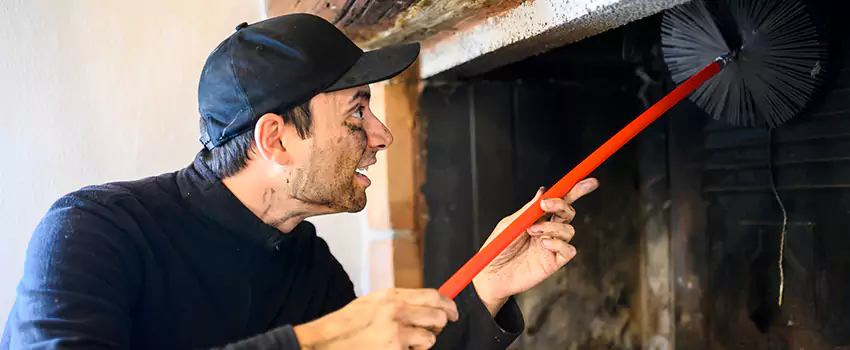 Electric Fireplace Safety Inspection in Halton Hills, ON