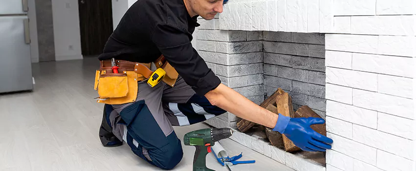 Fireplace Throat Lintel Repair Services in Halton Hills, ON