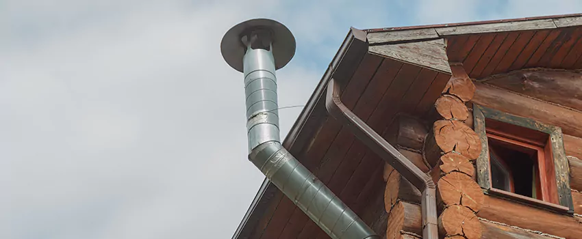 Flush Fireplace Vent Cleaning in Halton Hills, ON