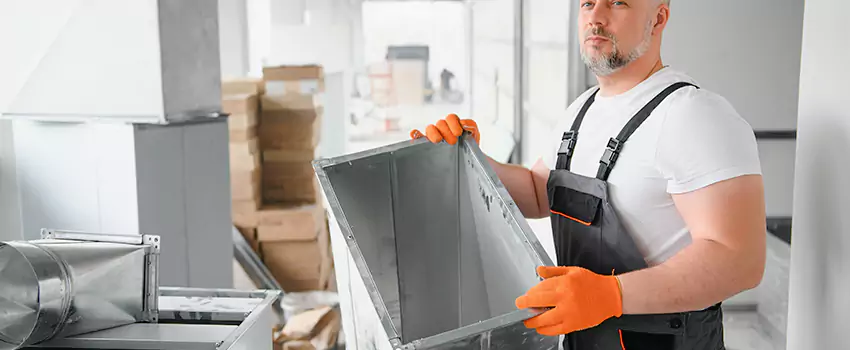 Heating Ductwork Insulation Repair Services in Halton Hills, ON