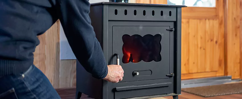 Outdoor Propane Fireplace Installation and Repair in Halton Hills, Ontario