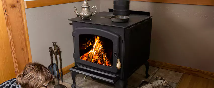 Quadra-Fire Expedition Wood Insert Repair in Halton Hills, ON