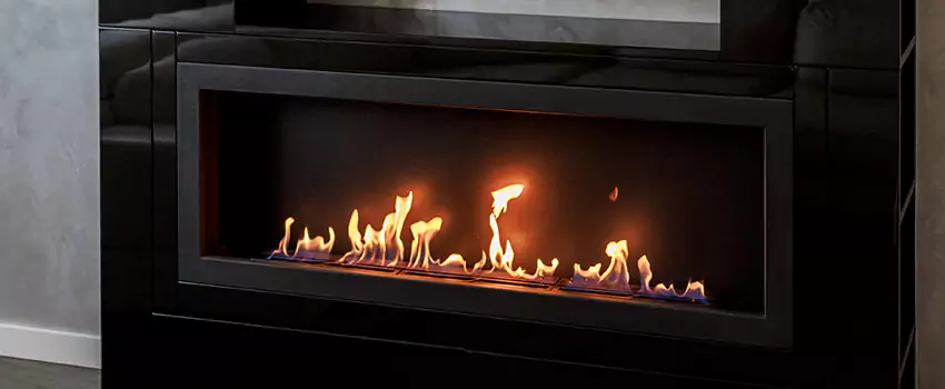 Town & Country Outdoor Fireplace in Halton Hills, ON