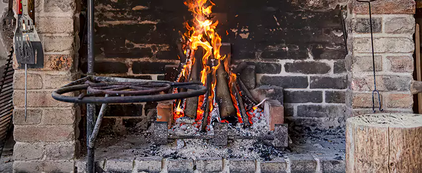 Masonry Fireplaces Brick Replacements Services in Halton Hills, ON