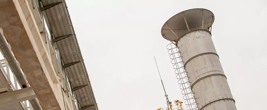 Broken Chimney Animal Screen Repair And Installation in Halton Hills, Ontario