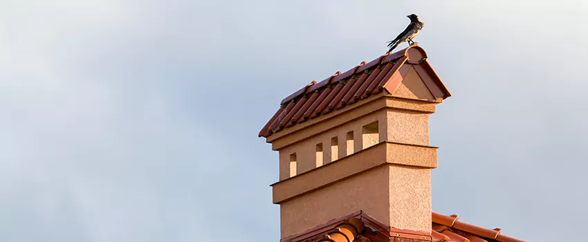 Chimney Damper Hinge Repair in Halton Hills, ON