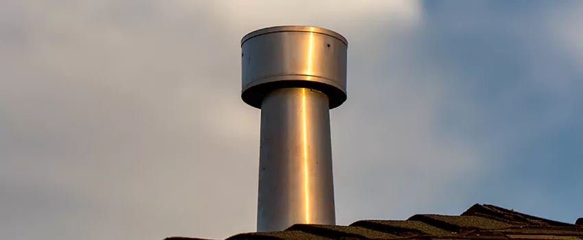 Chimney Pot Inspection in Halton Hills, ON