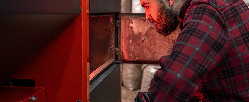 Brick Chimney Sweeping in Halton Hills, Ontario