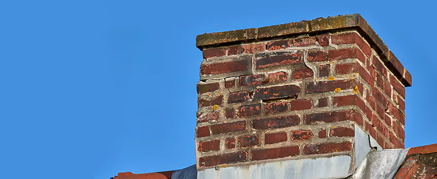 Chimney Exterior Refinishing in Halton Hills, ON