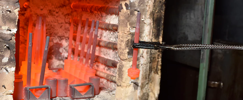 Cracked Concrete Chimney Bricks Services in Halton Hills, Ontario