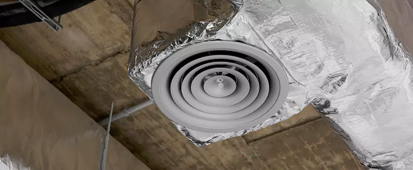 Dryer Vent Blockage Cleaning in Halton Hills, Ontario