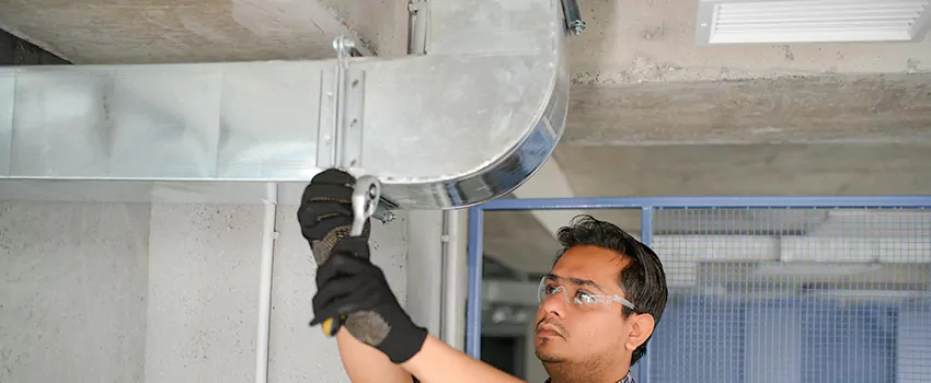 Benefits of Professional Ductwork Cleaning in Halton Hills, ON