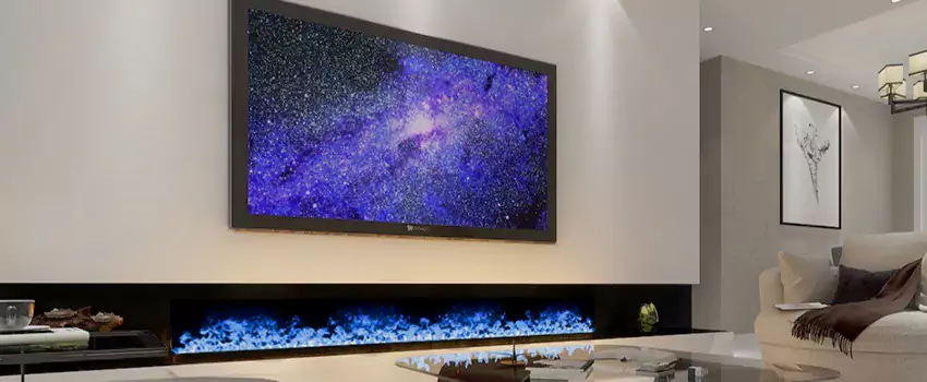 Empire Comfort Systems Outdoor Linear See-Through Fireplaces Replacement in Halton Hills, ON