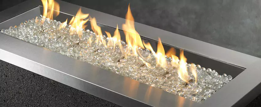 Decorative Fireplace Crystals Services in Halton Hills, Ontario
