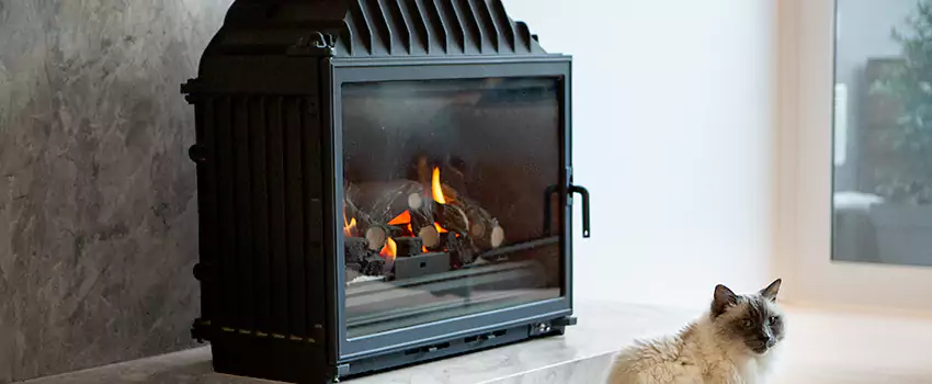 Fireplace Damaged Damper Frame Repair Services in Halton Hills, Ontario